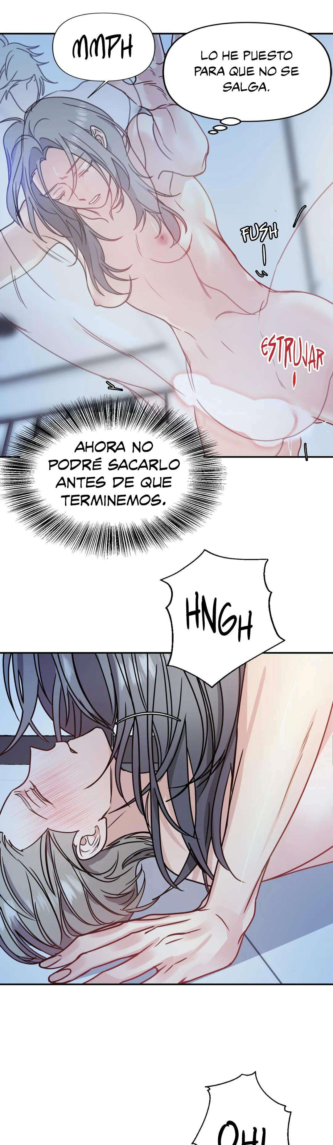 Solo dame un hijo Capitulo 24 página 27