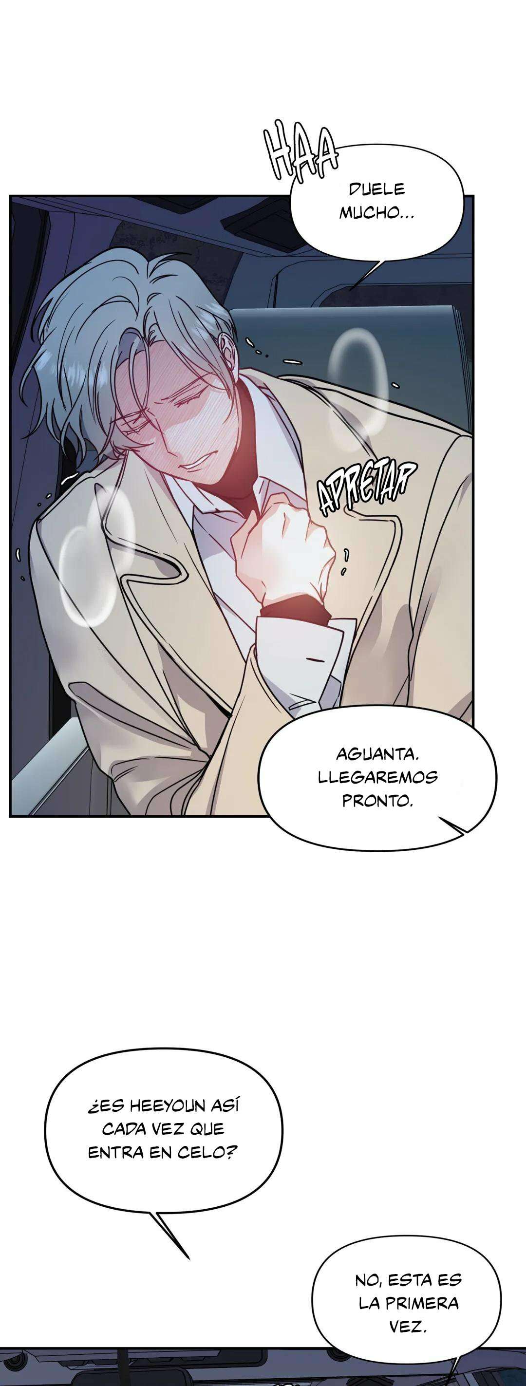 Solo dame un hijo Capitulo 24 página 3