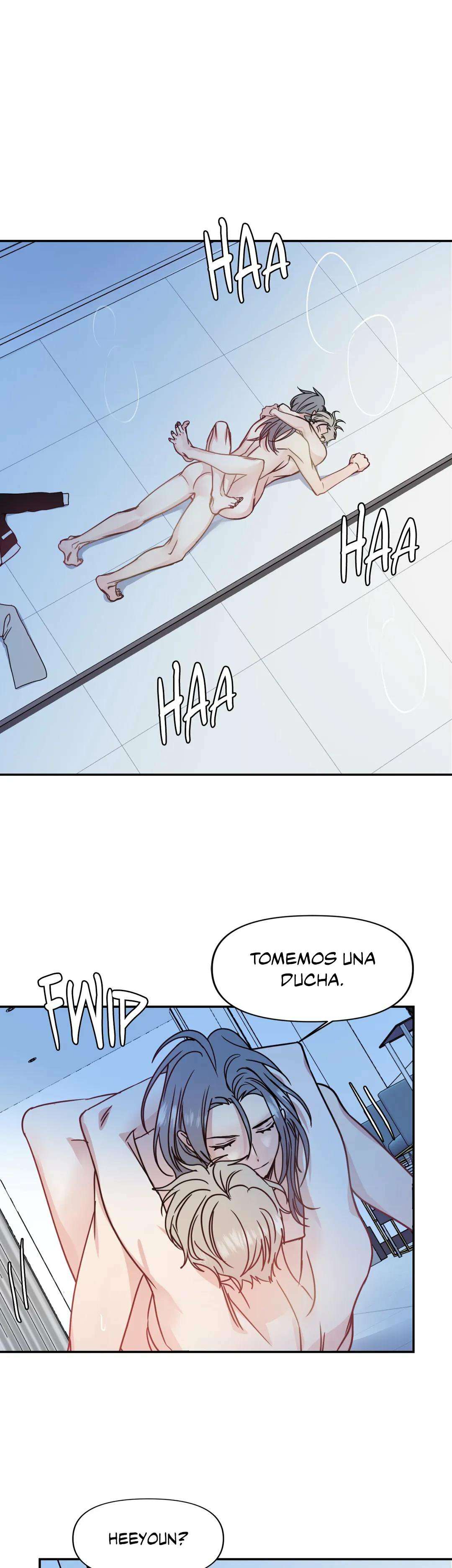 Solo dame un hijo Capitulo 24 página 33