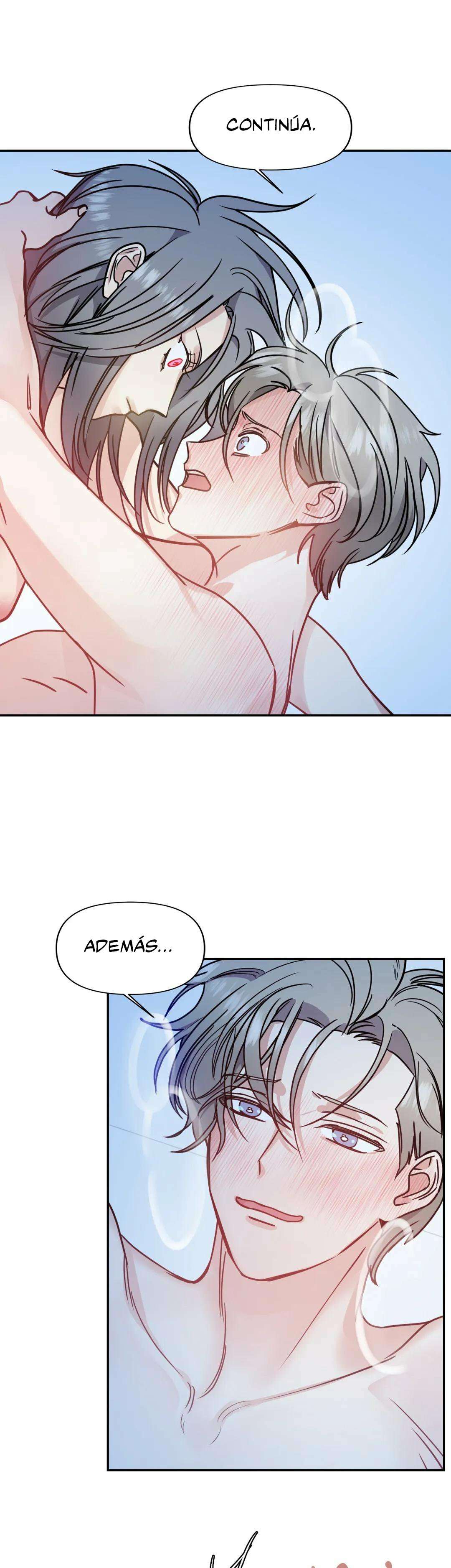 Solo dame un hijo Capitulo 24 página 35