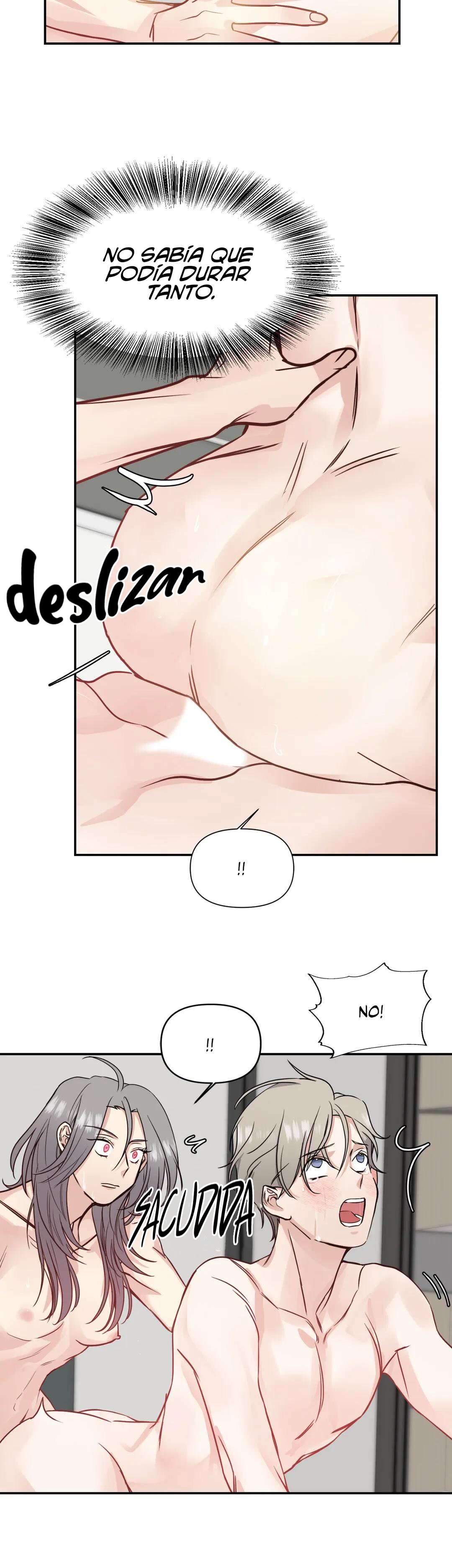 Solo dame un hijo Capitulo 25 página 10