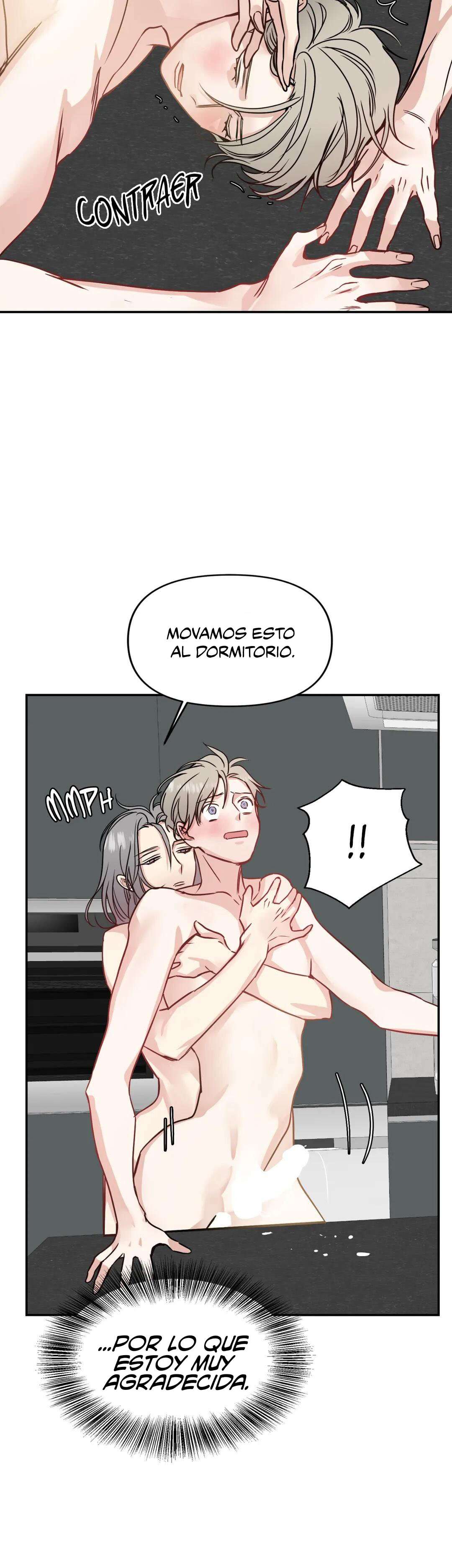 Solo dame un hijo Capitulo 25 página 12