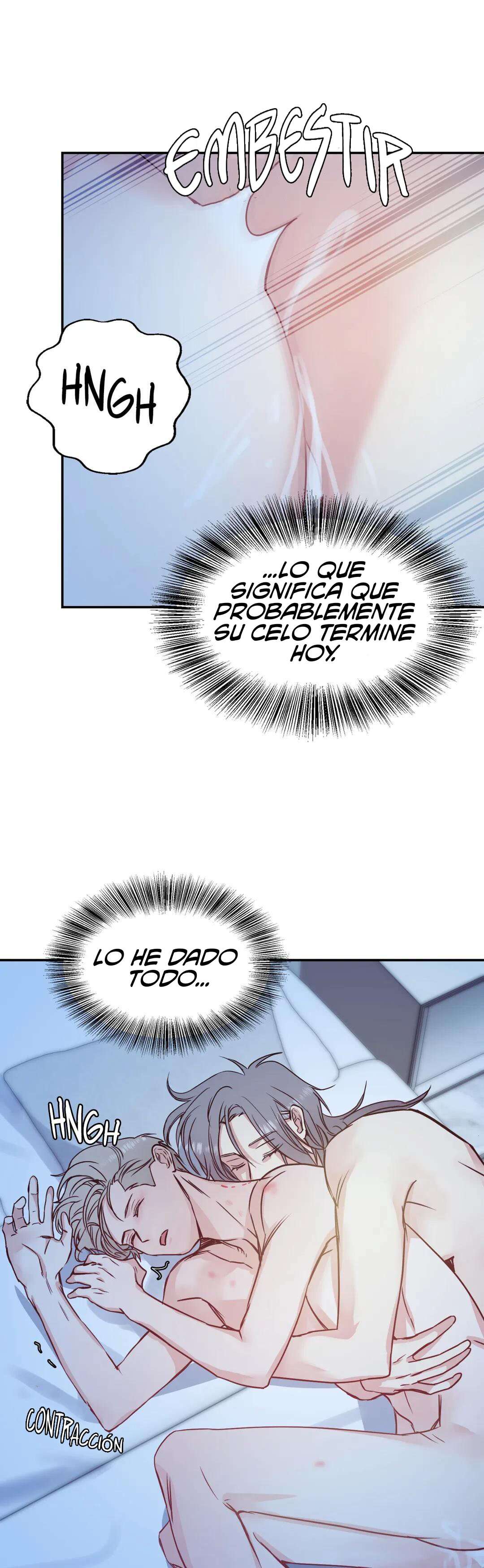 Solo dame un hijo Capitulo 25 página 19