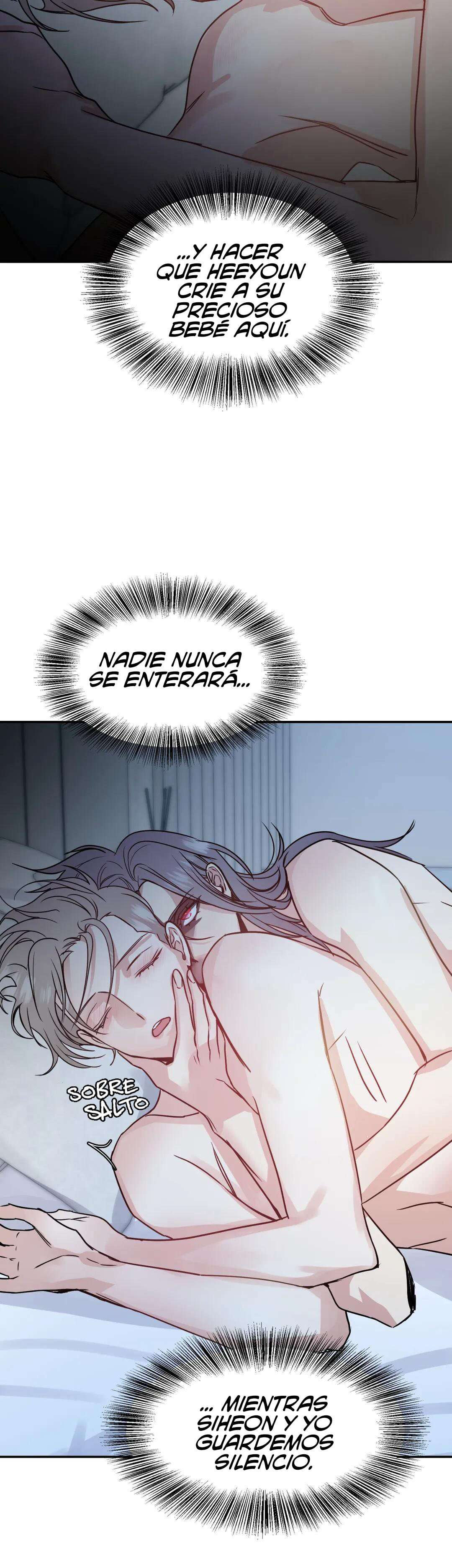 Solo dame un hijo Capitulo 25 página 24