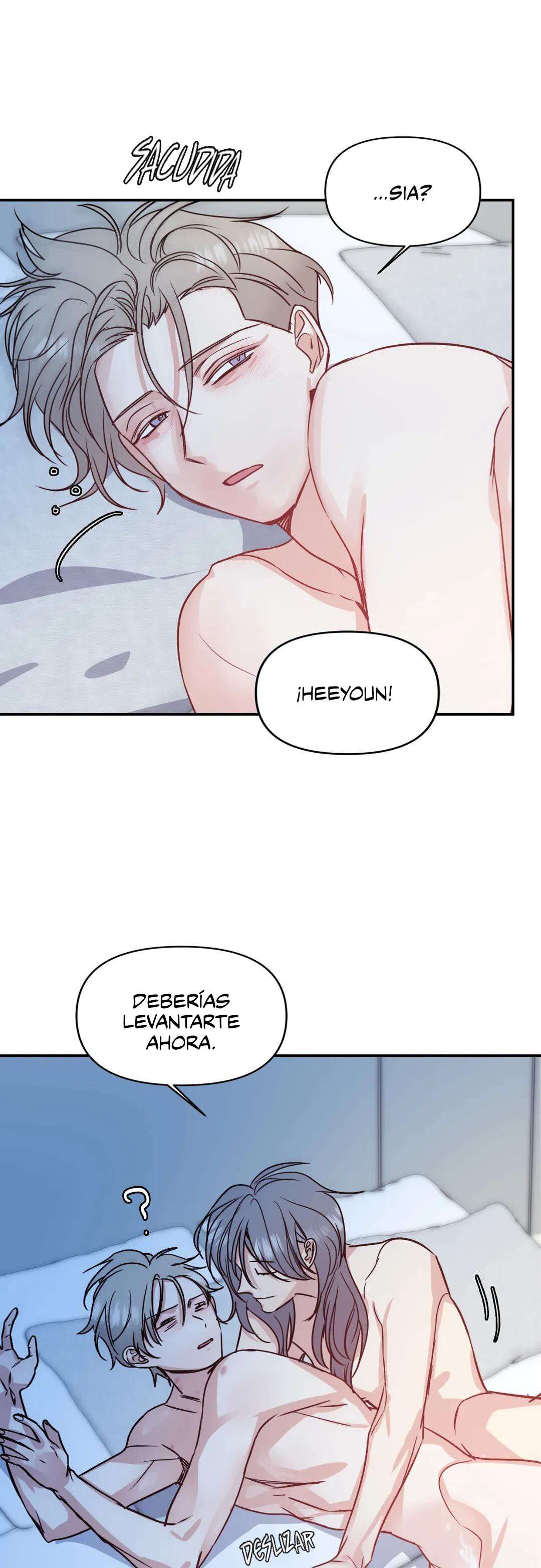 Solo dame un hijo Capitulo 25 página 25