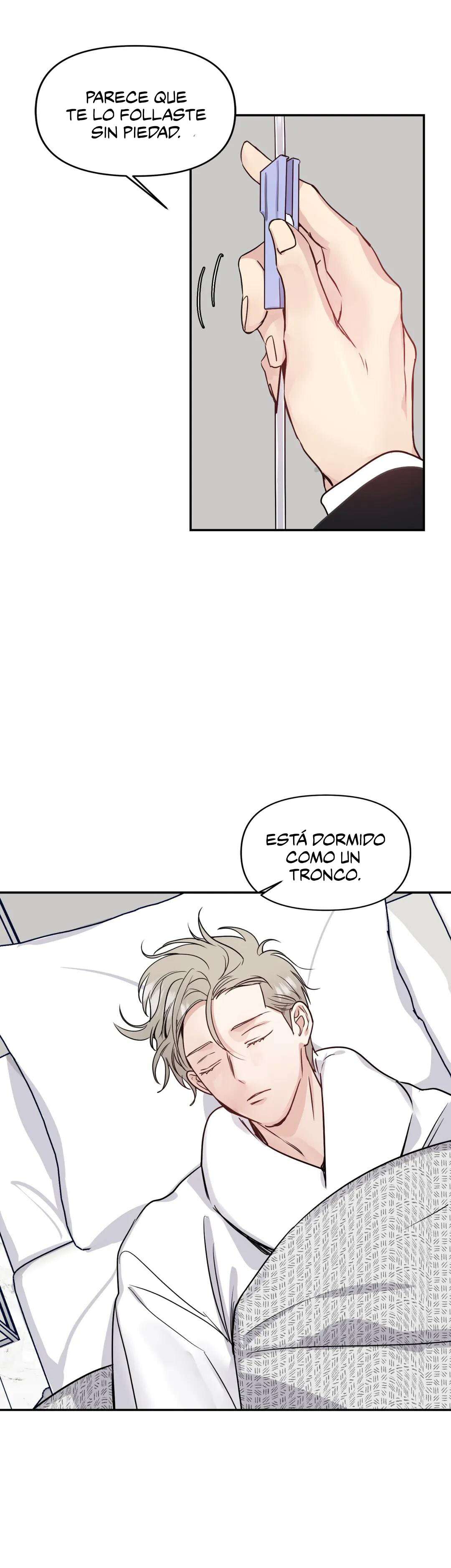 Solo dame un hijo Capitulo 25 página 31