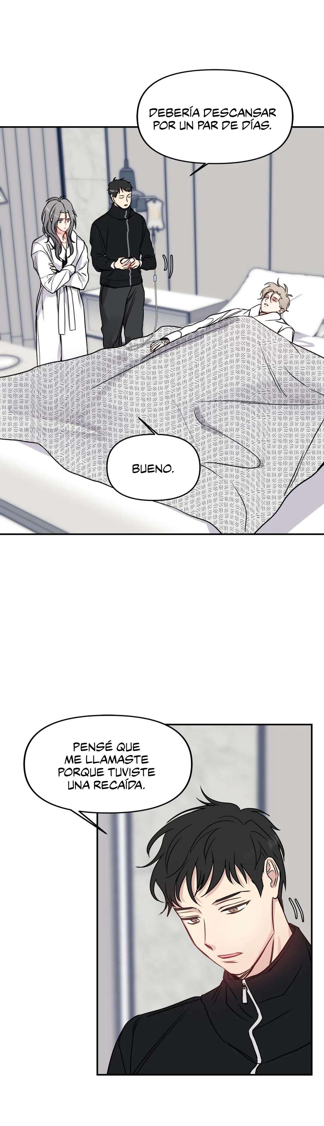 Solo dame un hijo Capitulo 25 página 32