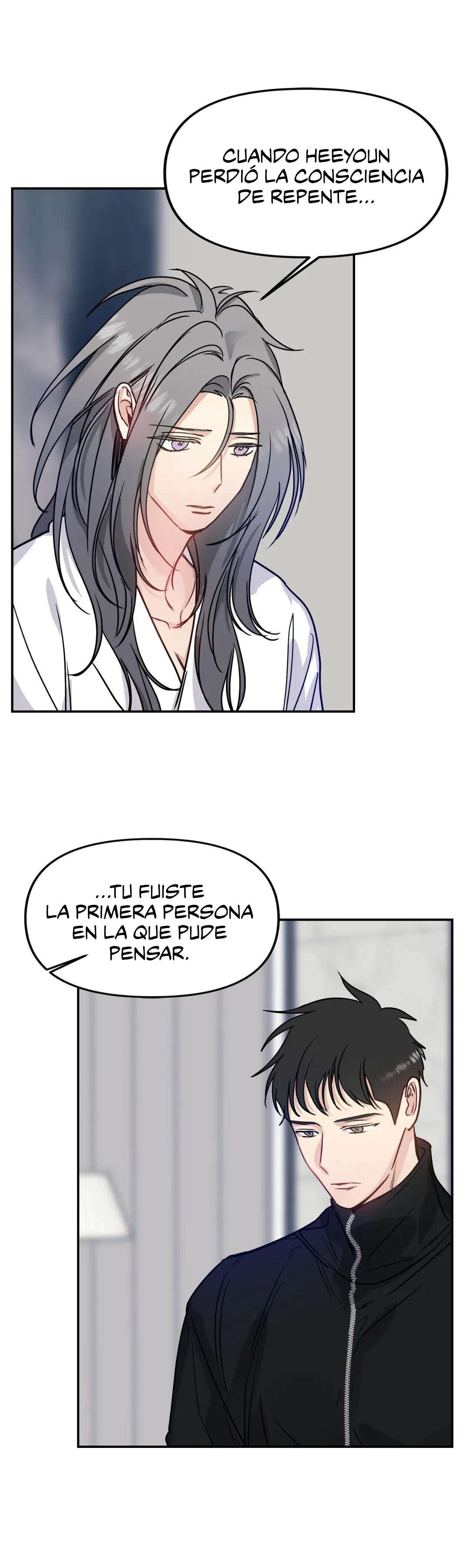 Solo dame un hijo Capitulo 25 página 33