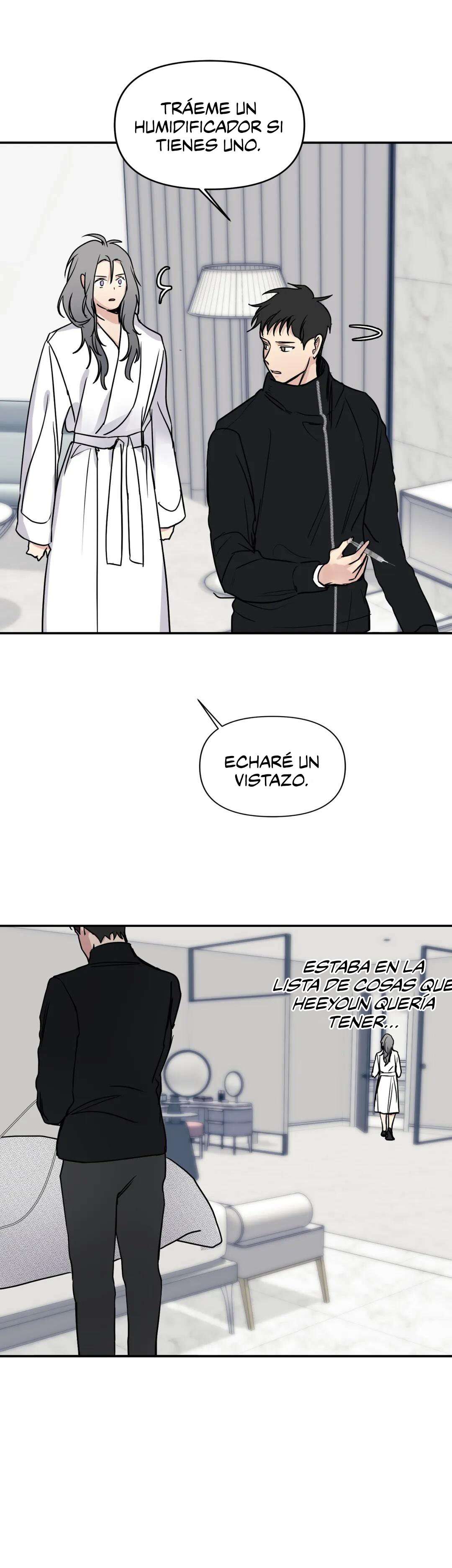 Solo dame un hijo Capitulo 25 página 38