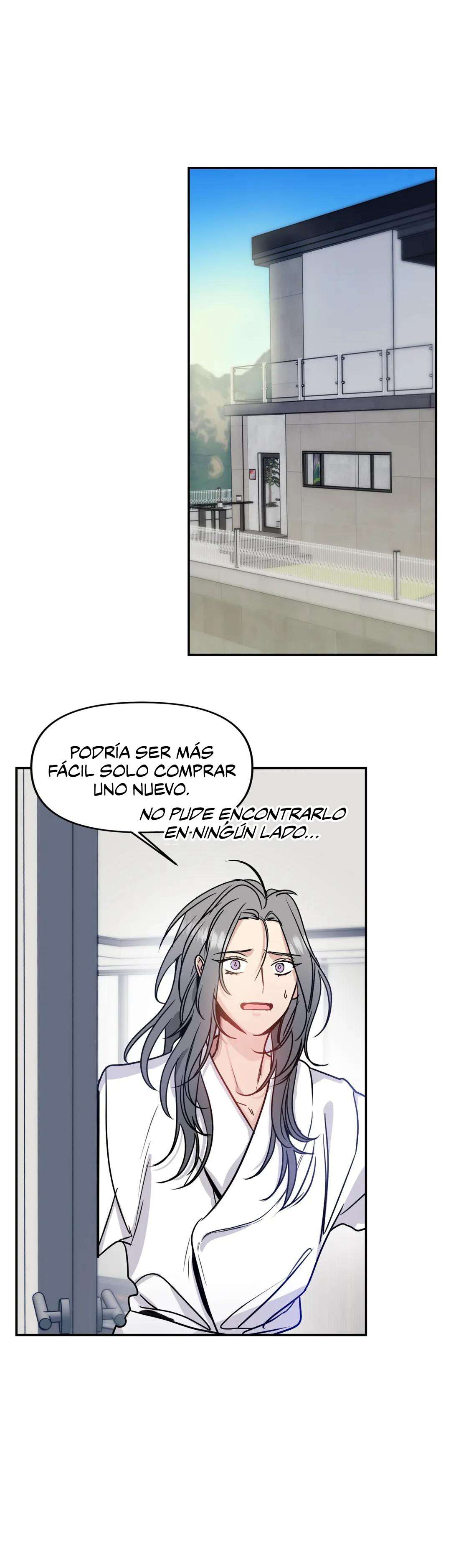 Solo dame un hijo Capitulo 25 página 39