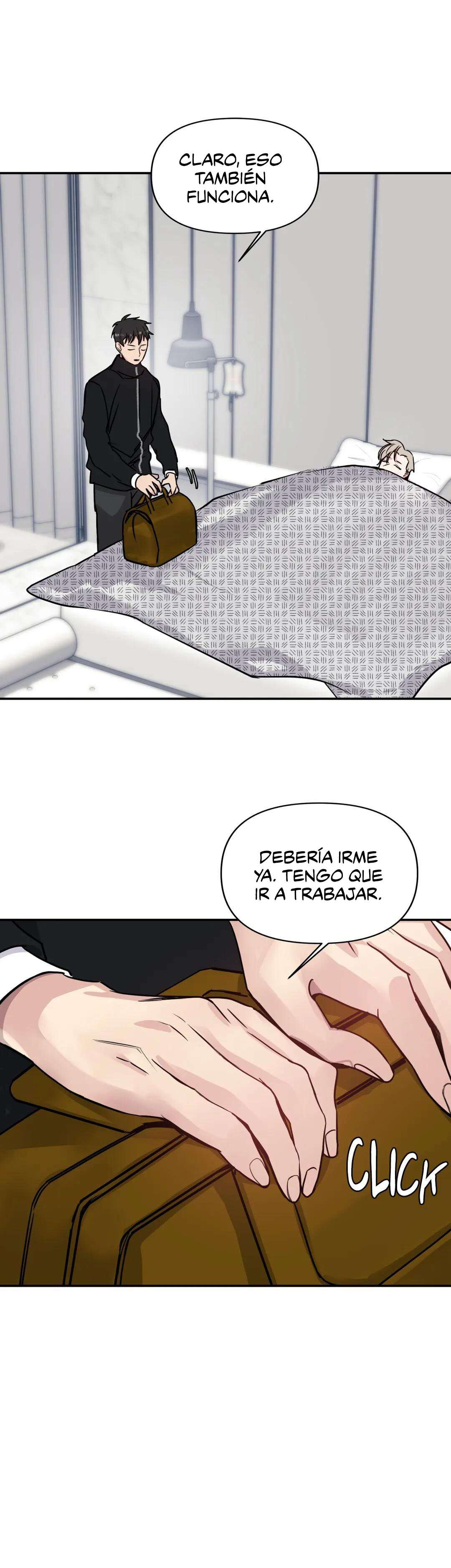 Solo dame un hijo Capitulo 25 página 40