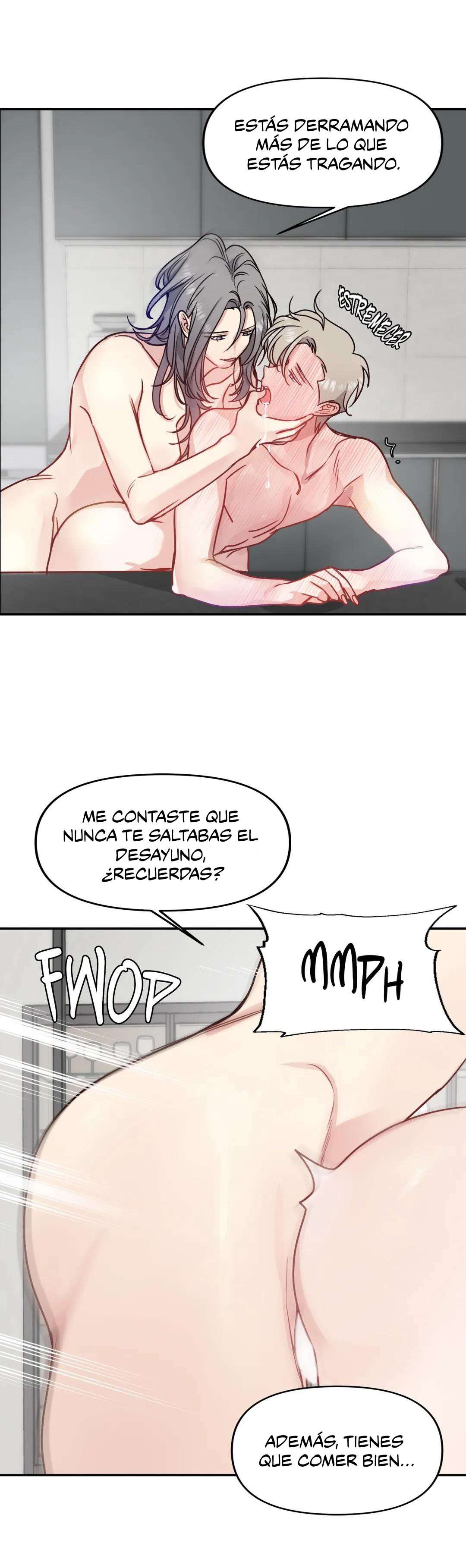 Solo dame un hijo Capitulo 25 página 5