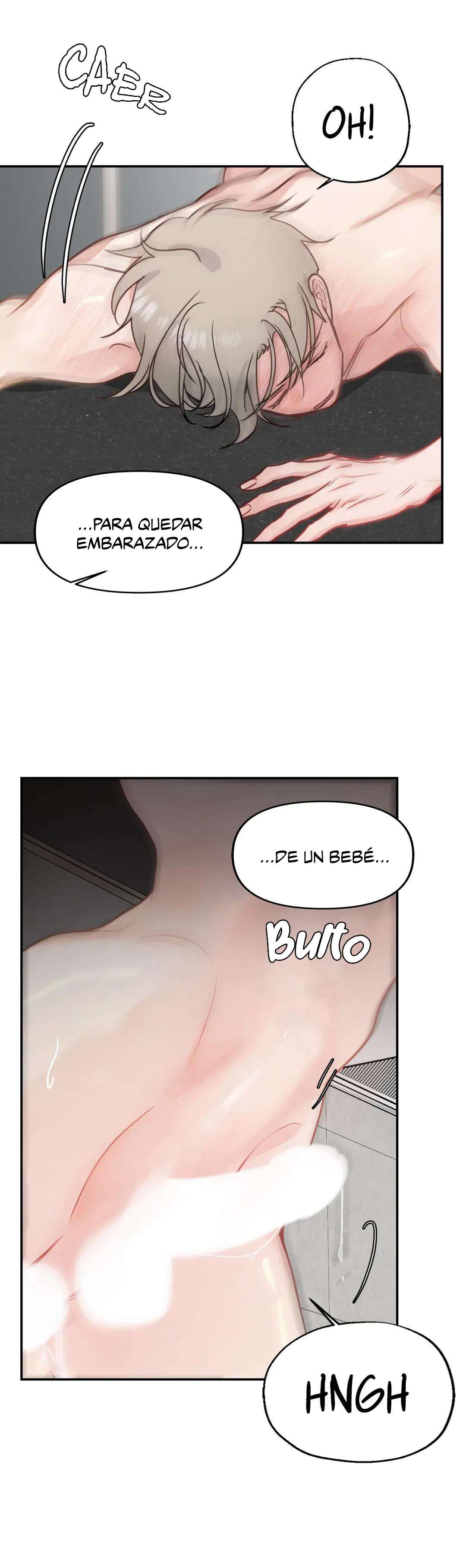 Solo dame un hijo Capitulo 25 página 6