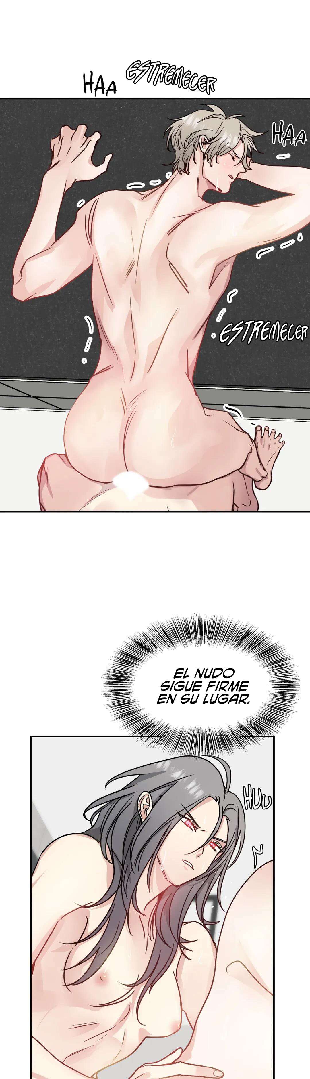 Solo dame un hijo Capitulo 25 página 9