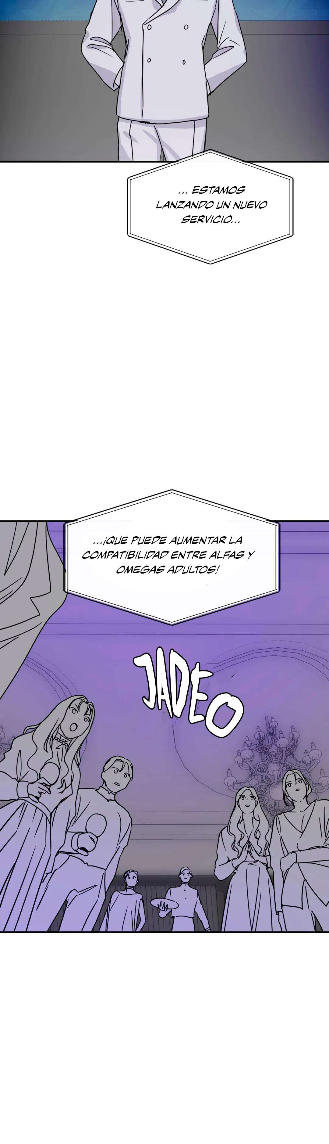 Solo dame un hijo Capitulo 26 página 12