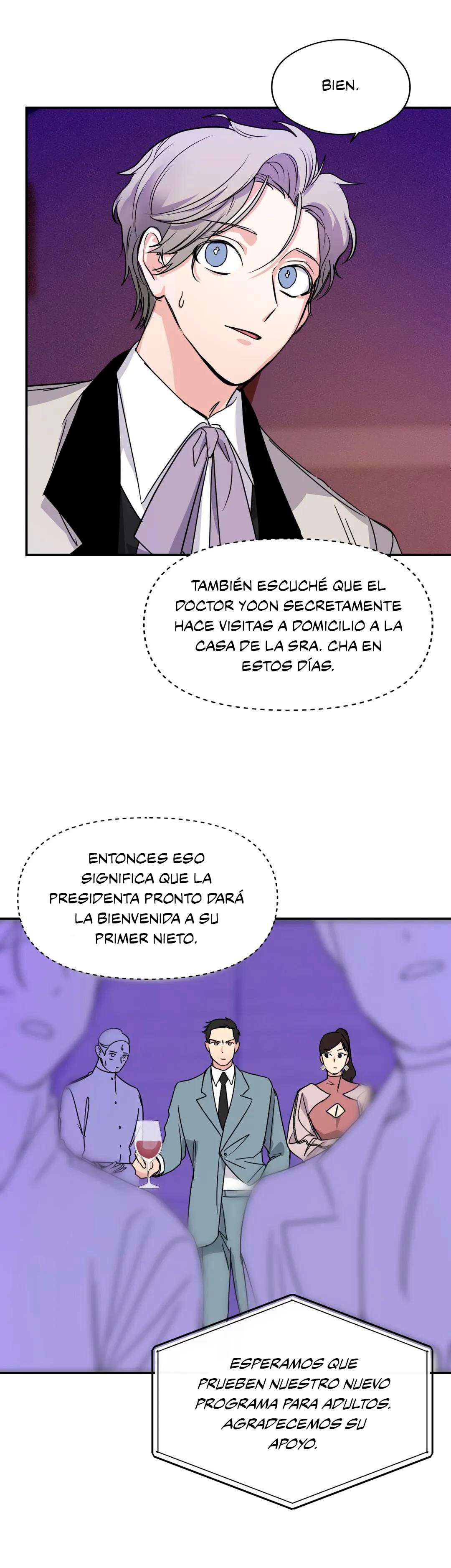 Solo dame un hijo Capitulo 26 página 15