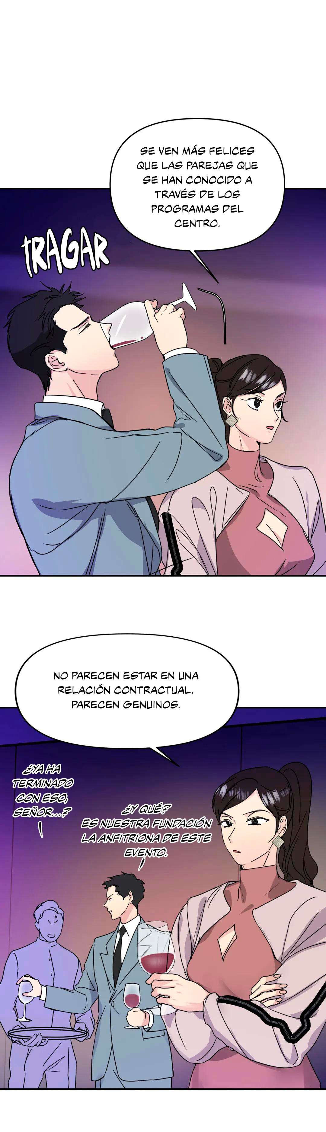 Solo dame un hijo Capitulo 26 página 16