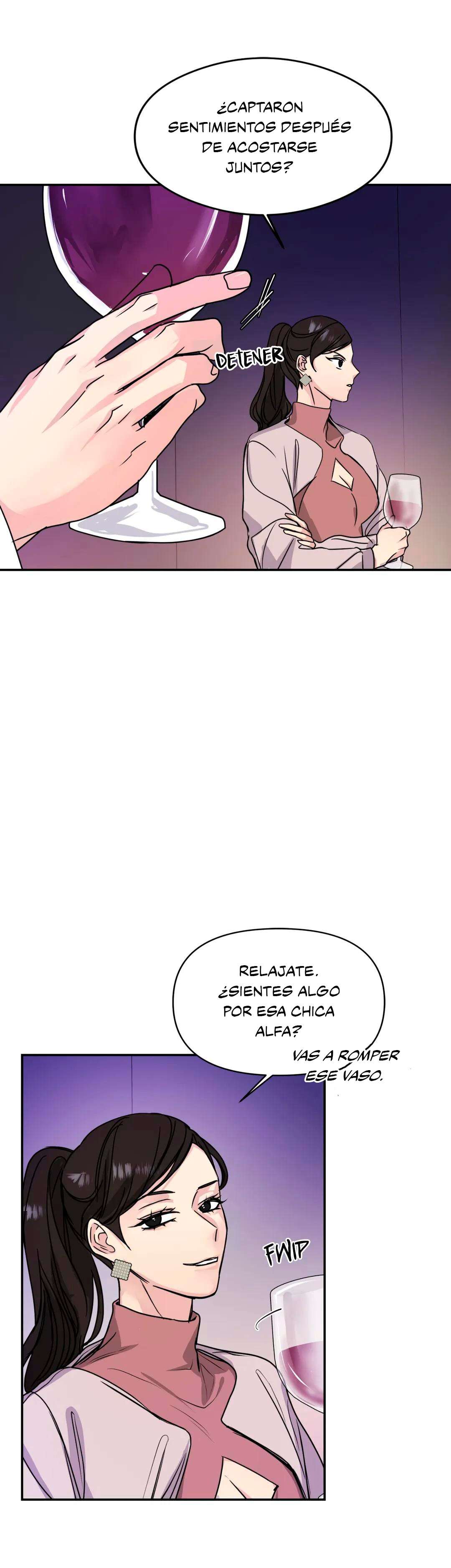 Solo dame un hijo Capitulo 26 página 17