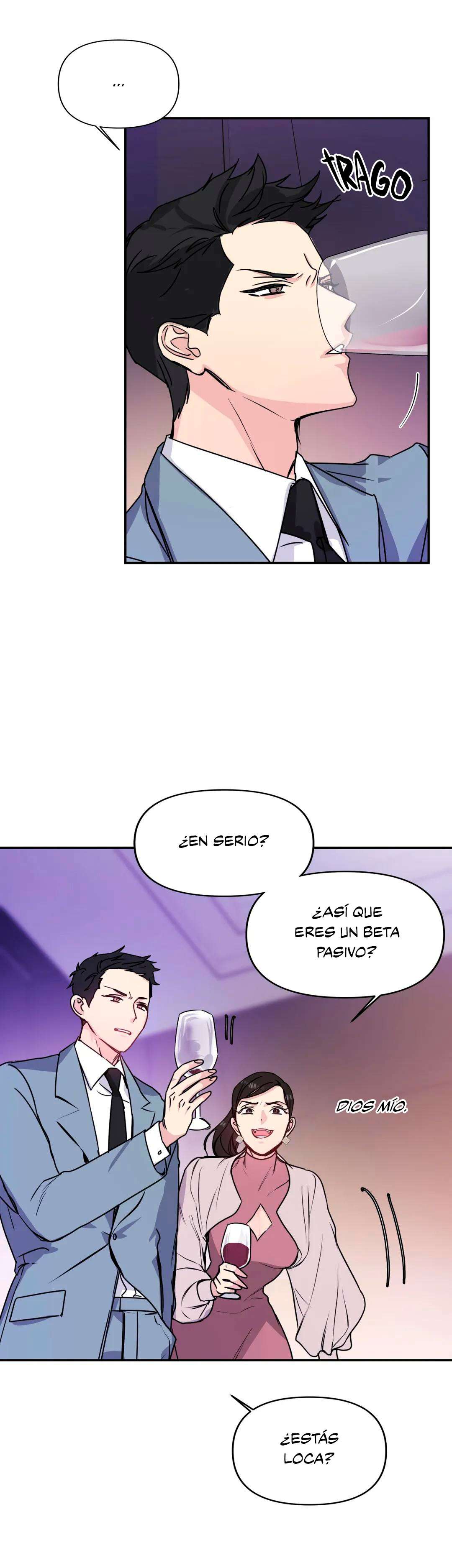 Solo dame un hijo Capitulo 26 página 18