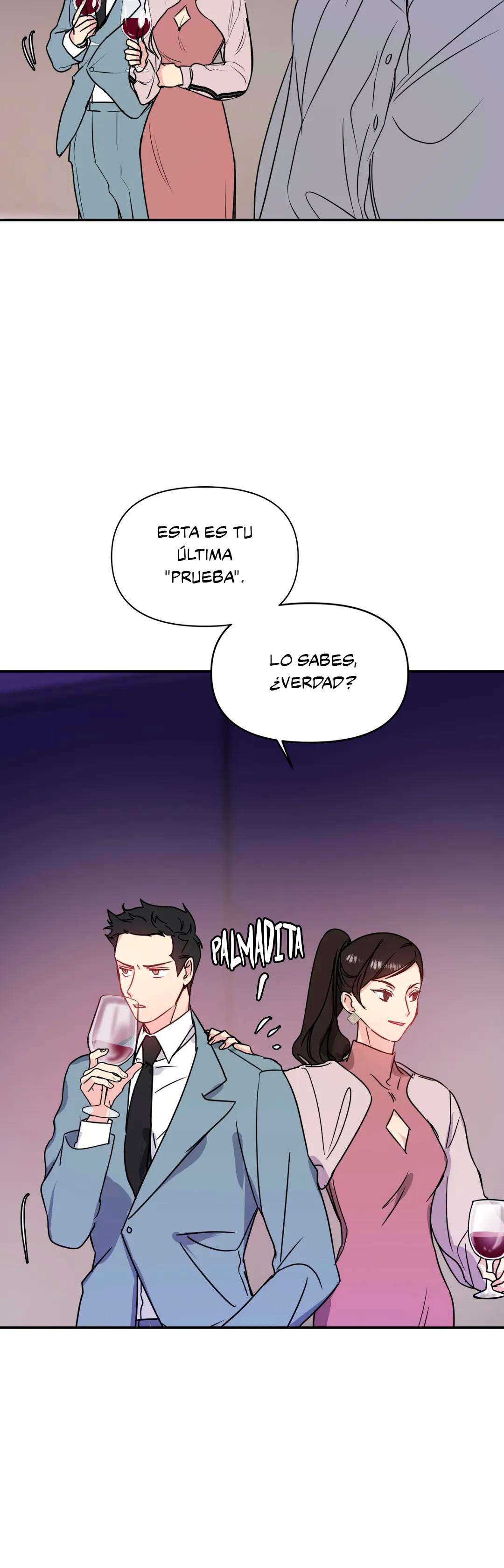 Solo dame un hijo Capitulo 26 página 20