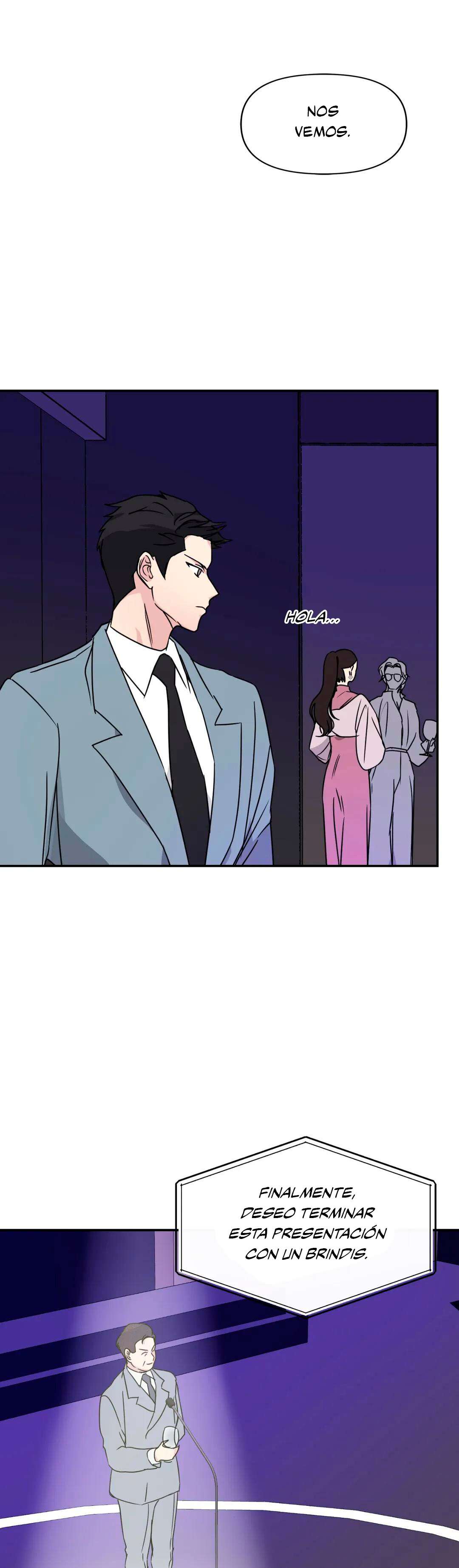 Solo dame un hijo Capitulo 26 página 21