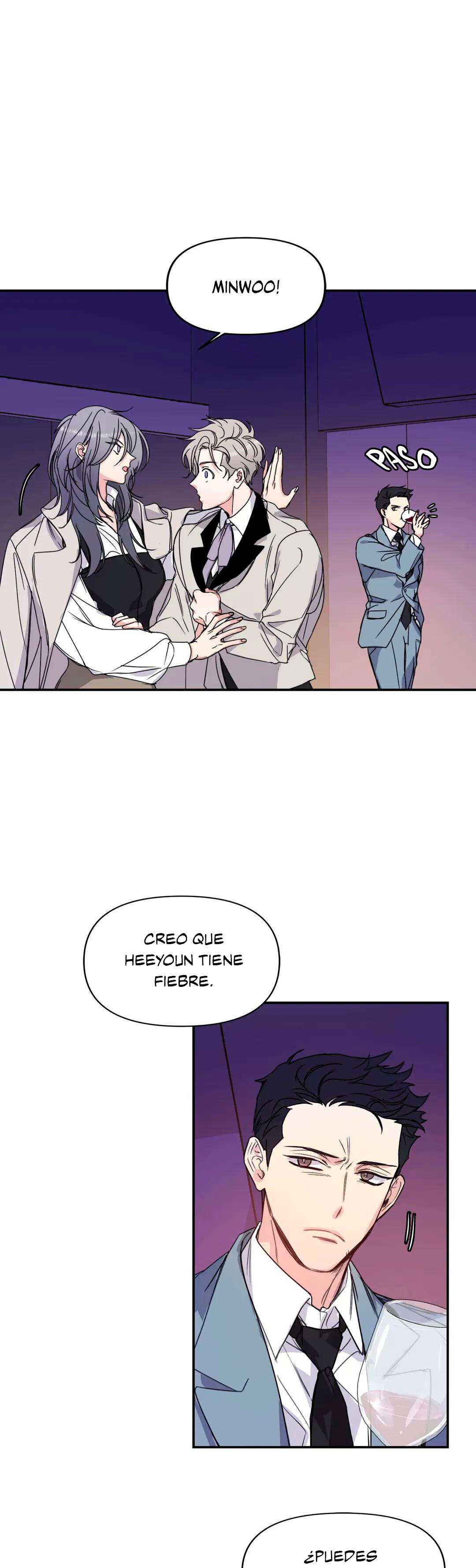Solo dame un hijo Capitulo 26 página 30