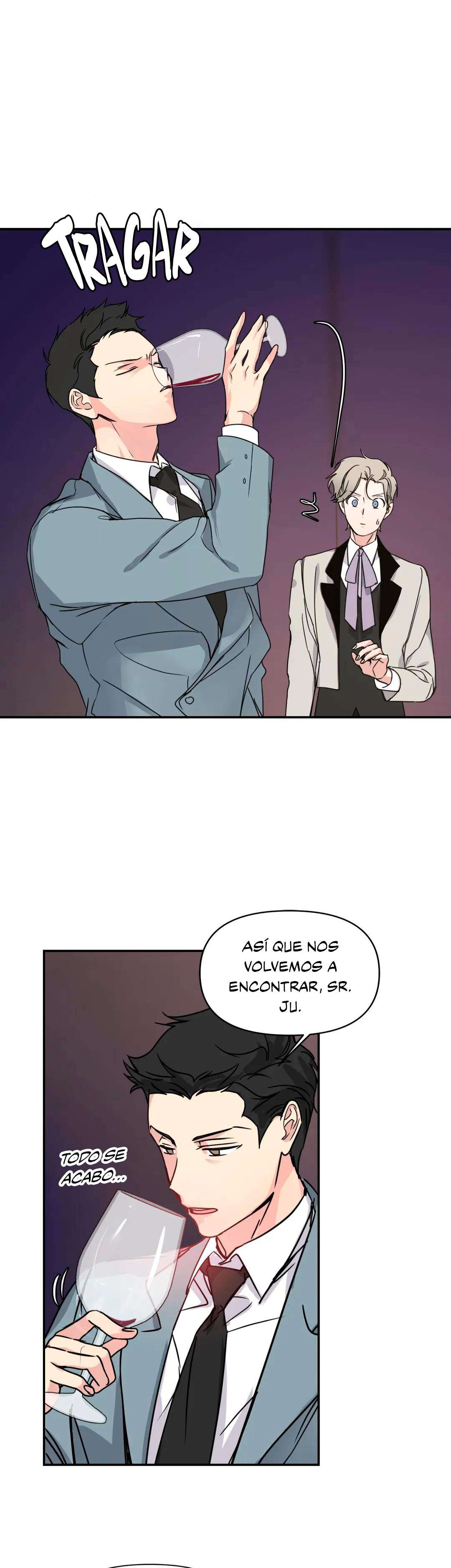 Solo dame un hijo Capitulo 26 página 32