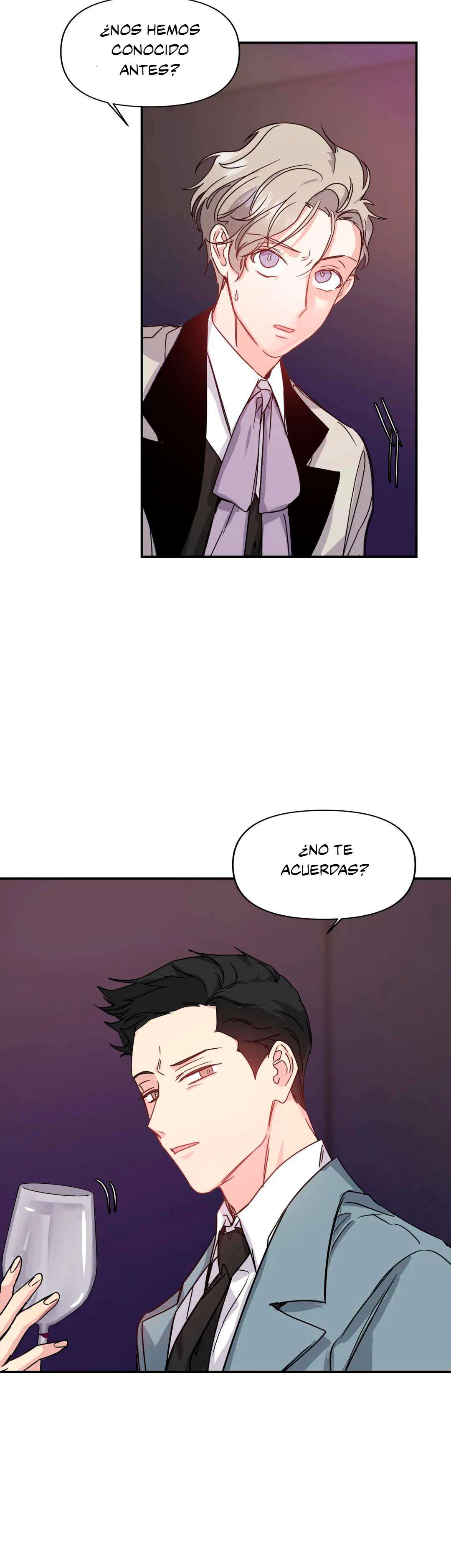 Solo dame un hijo Capitulo 26 página 33