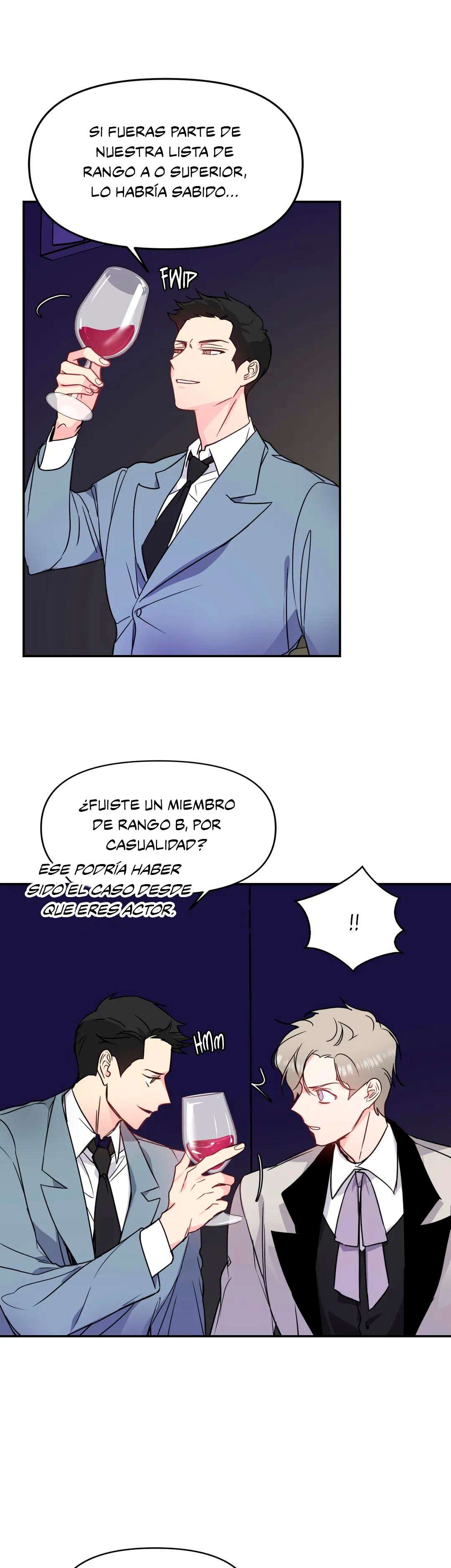 Solo dame un hijo Capitulo 26 página 38