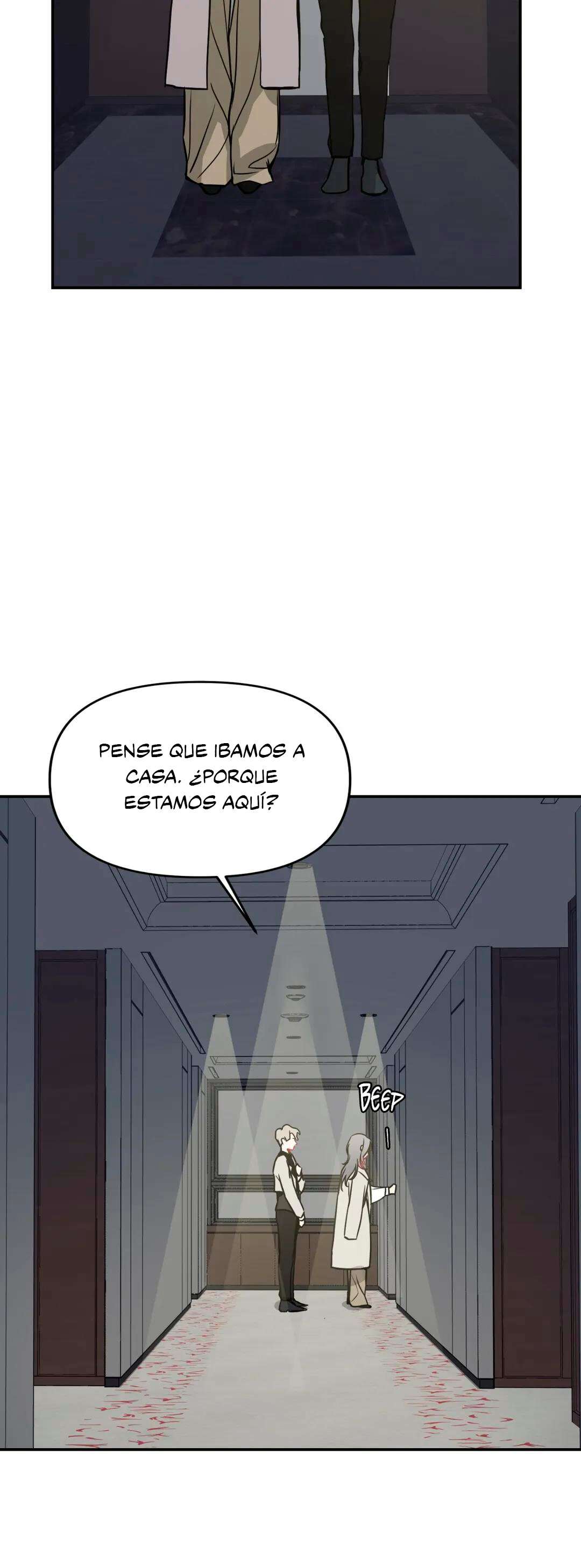 Solo dame un hijo Capitulo 27 página 14