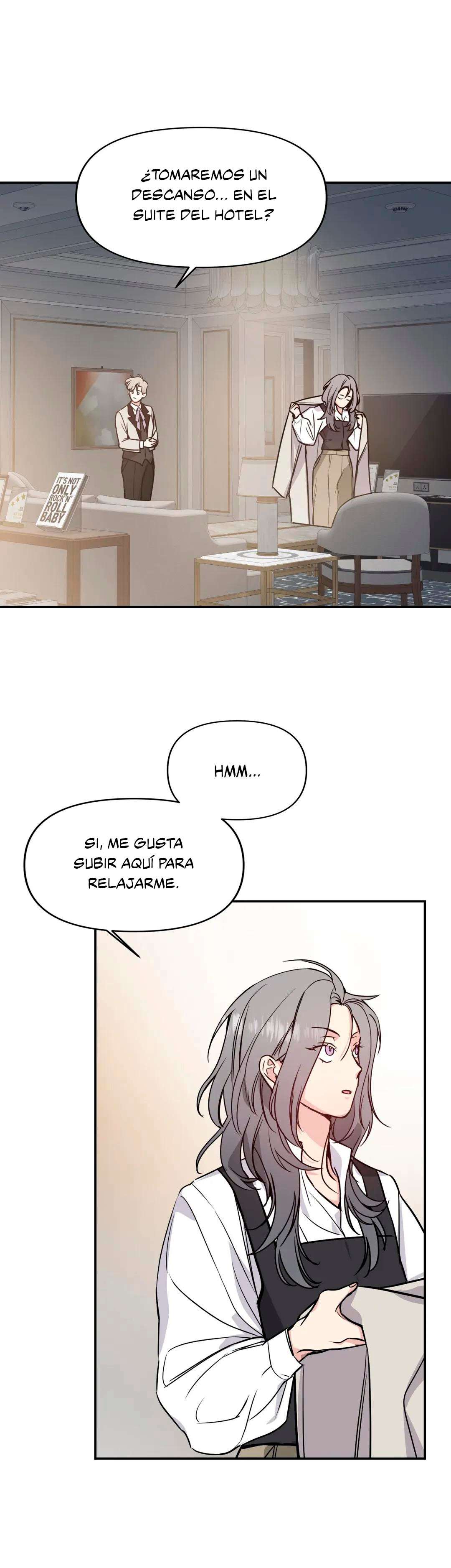 Solo dame un hijo Capitulo 27 página 17