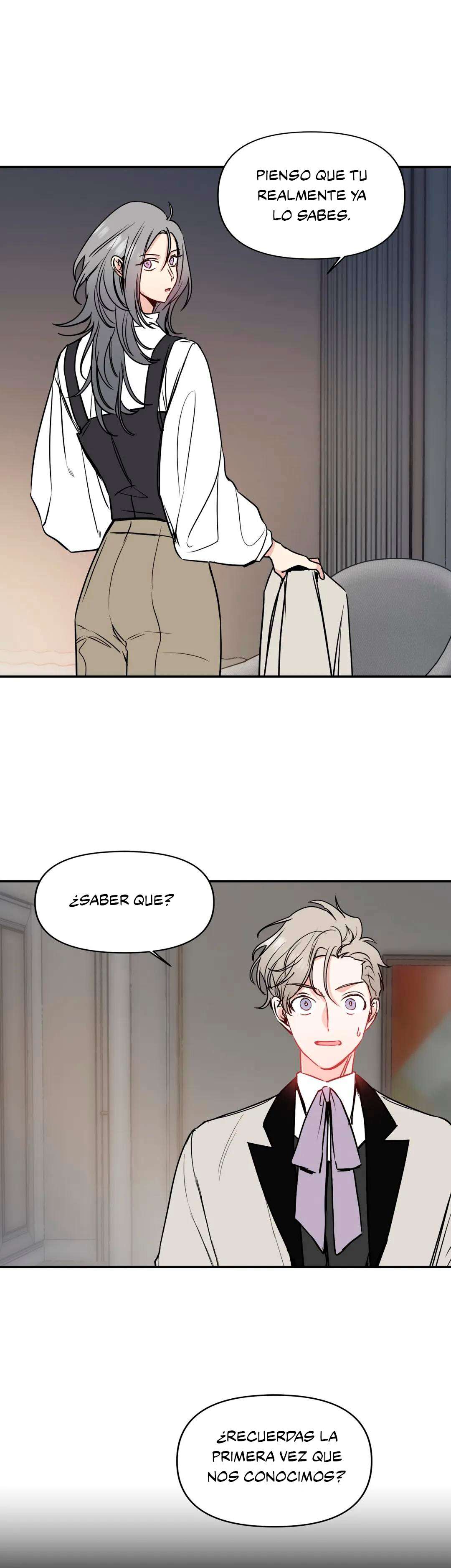 Solo dame un hijo Capitulo 27 página 19