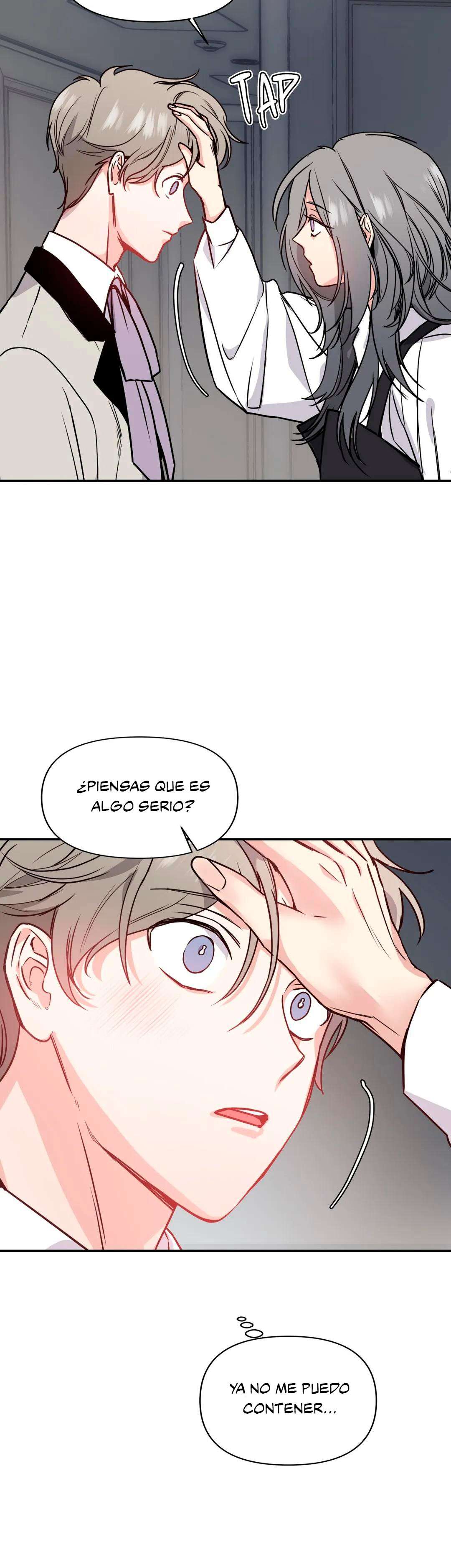 Solo dame un hijo Capitulo 27 página 24