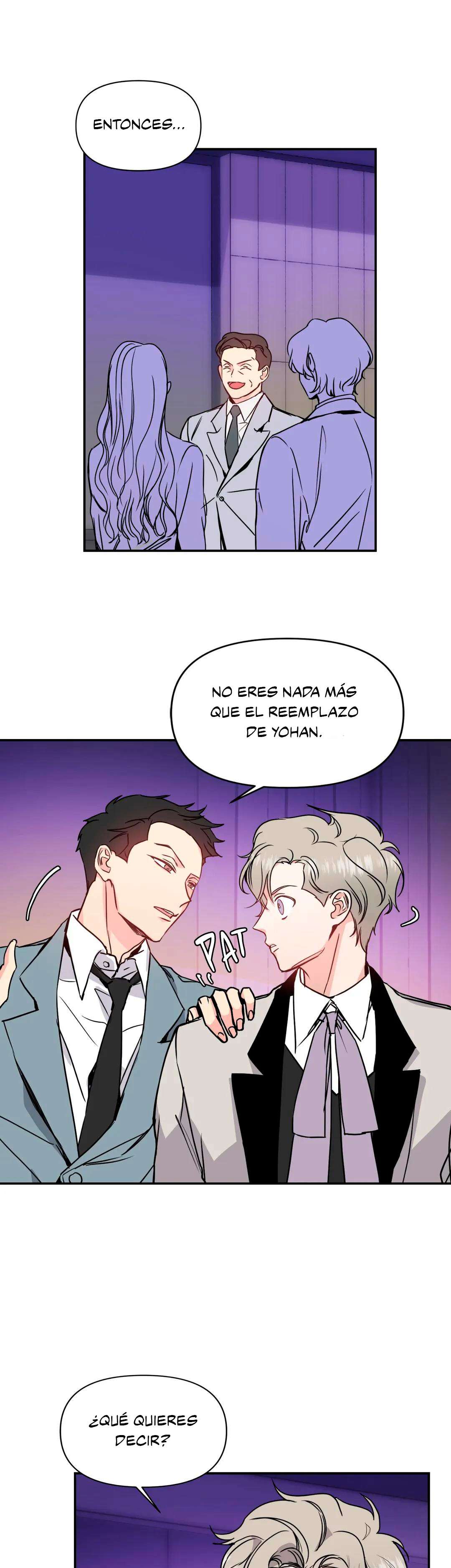 Solo dame un hijo Capitulo 27 página 3