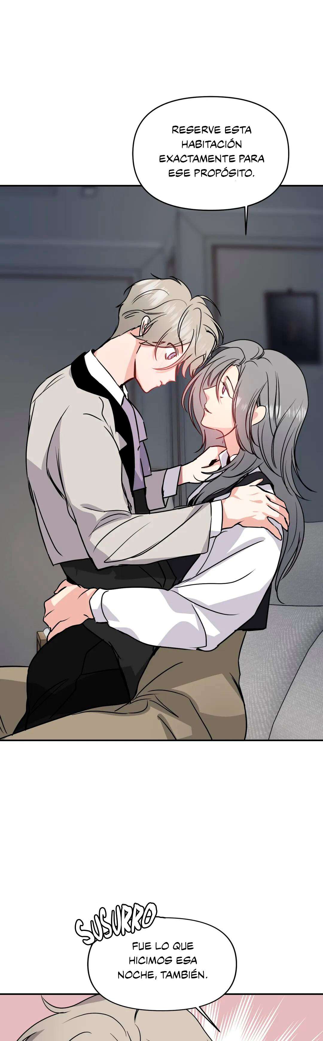 Solo dame un hijo Capitulo 27 página 33