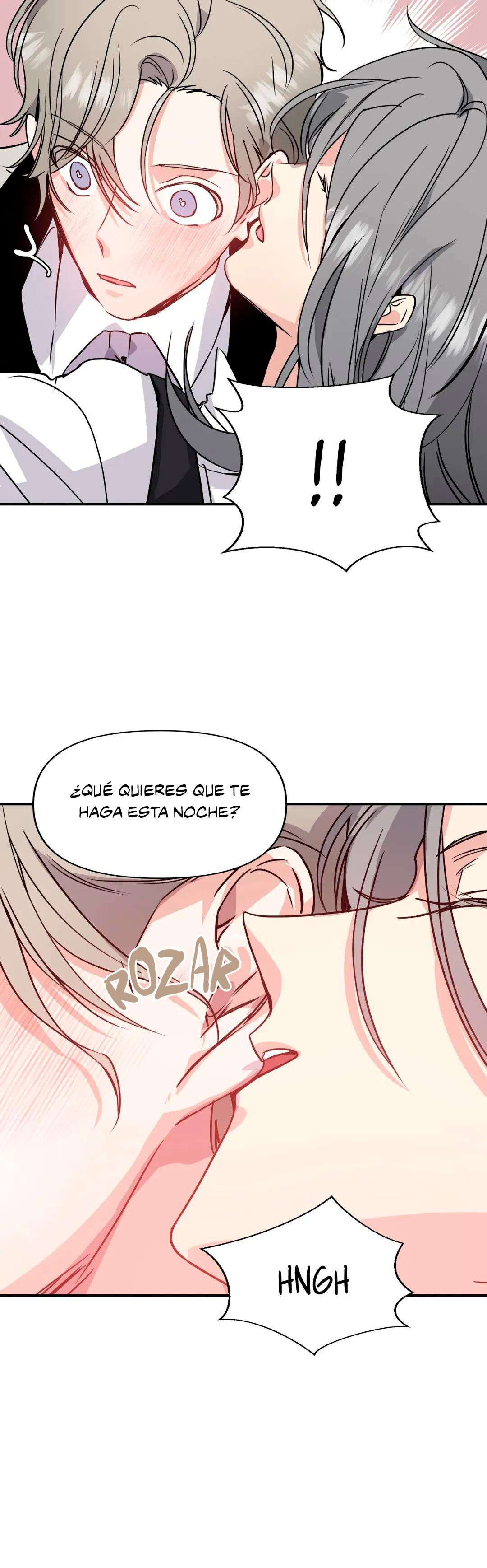 Solo dame un hijo Capitulo 27 página 34