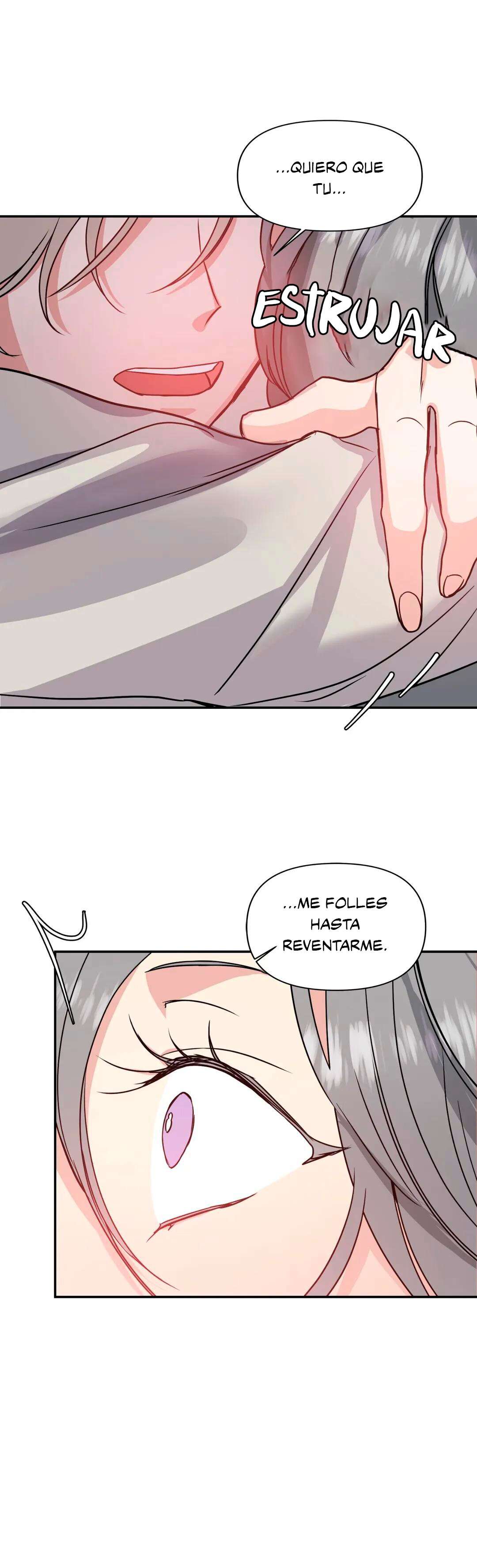 Solo dame un hijo Capitulo 27 página 35