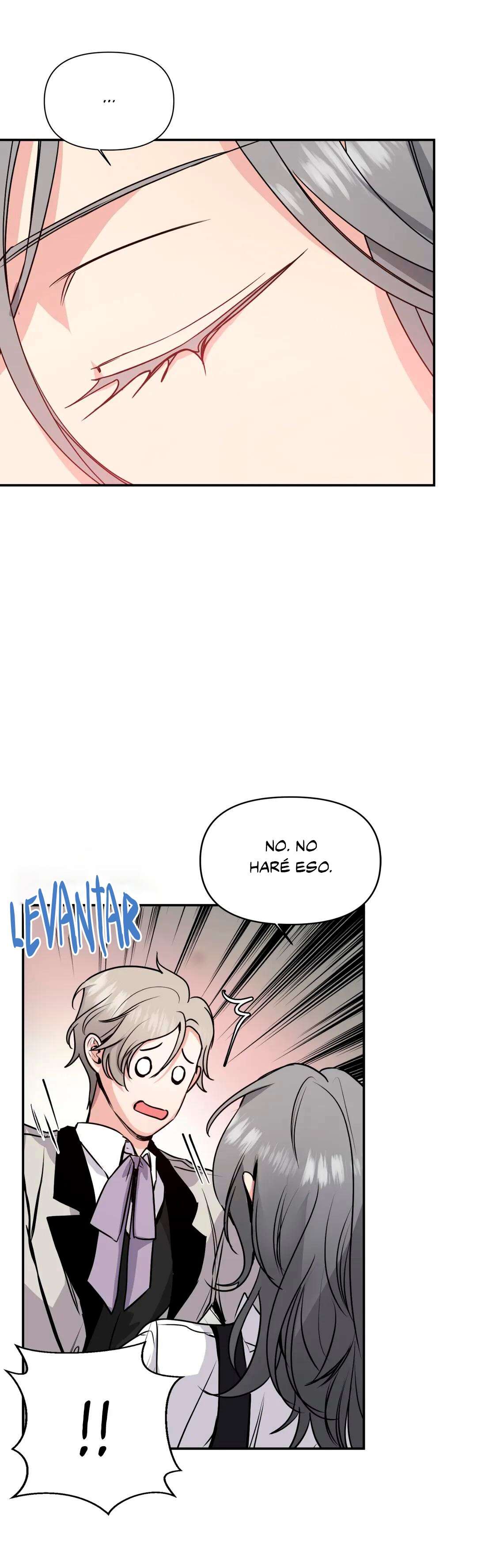 Solo dame un hijo Capitulo 27 página 36