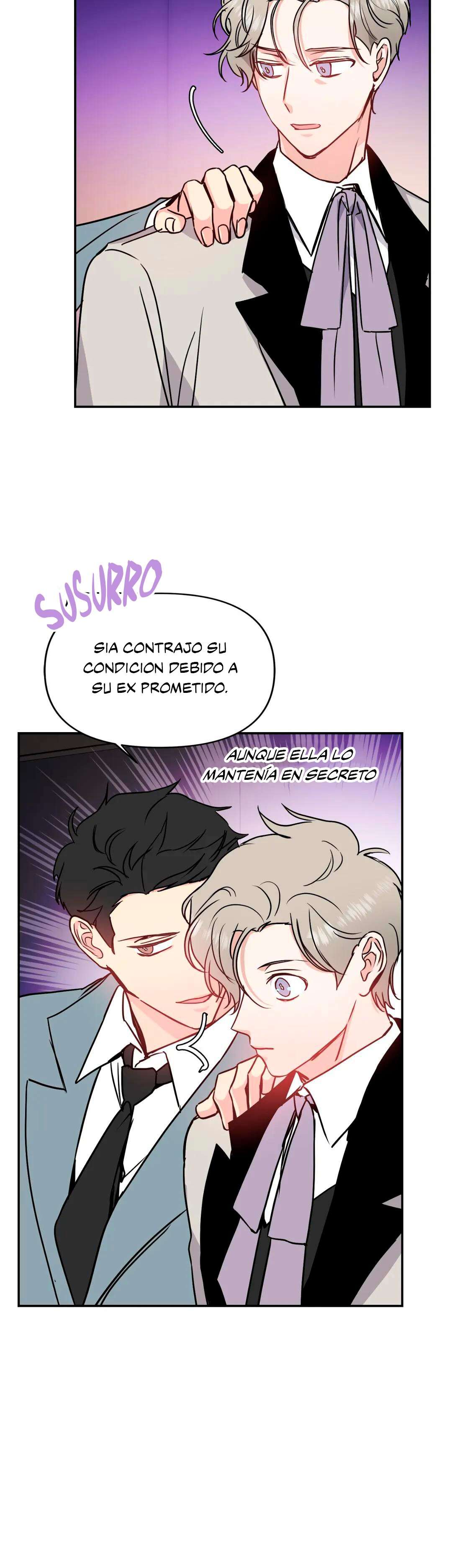 Solo dame un hijo Capitulo 27 página 4