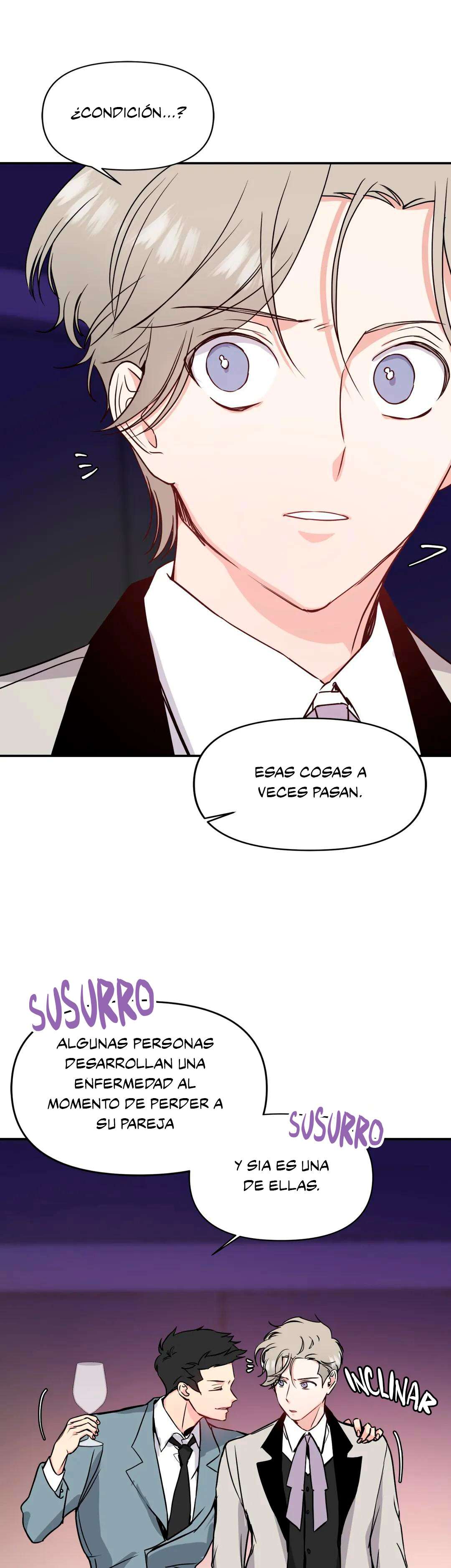 Solo dame un hijo Capitulo 27 página 5