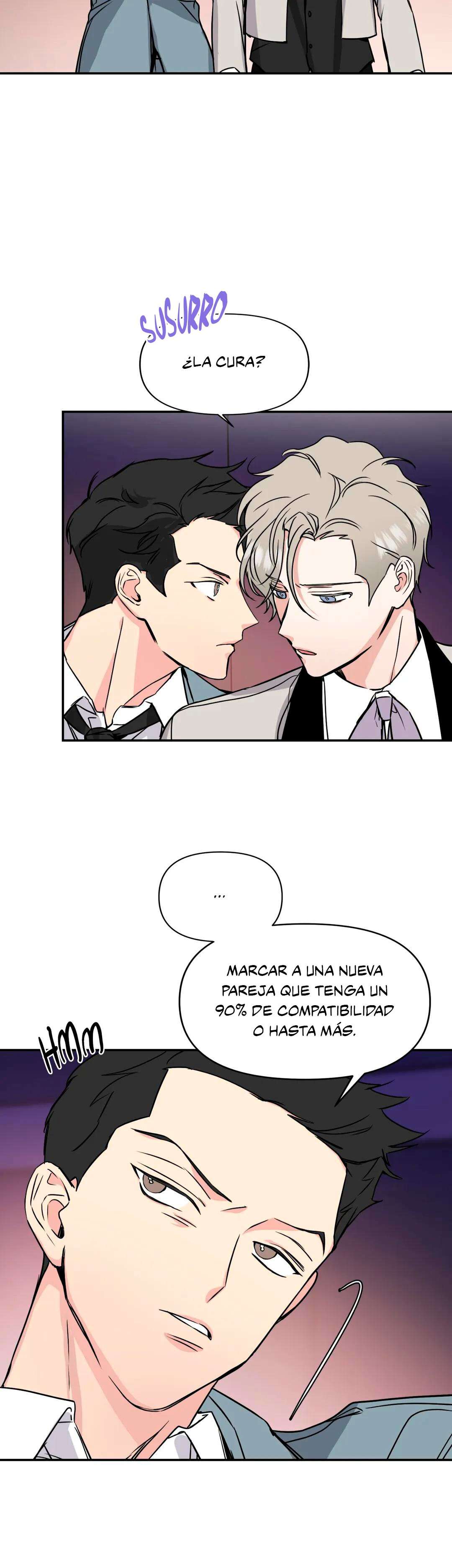 Solo dame un hijo Capitulo 27 página 6