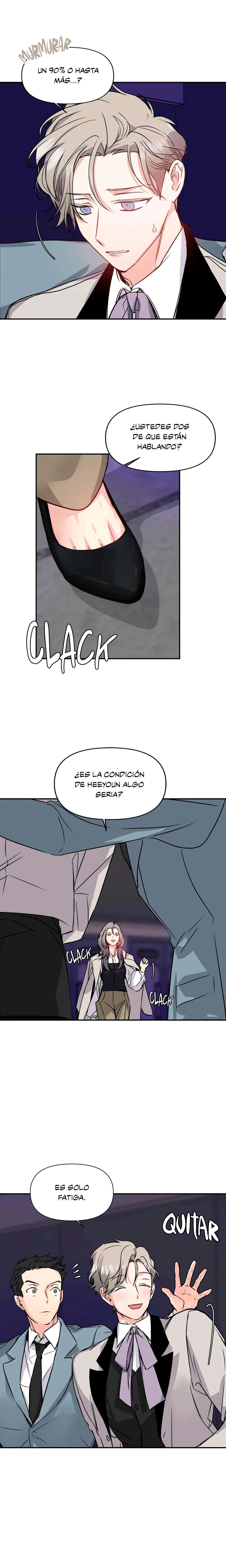 Solo dame un hijo Capitulo 27 página 7