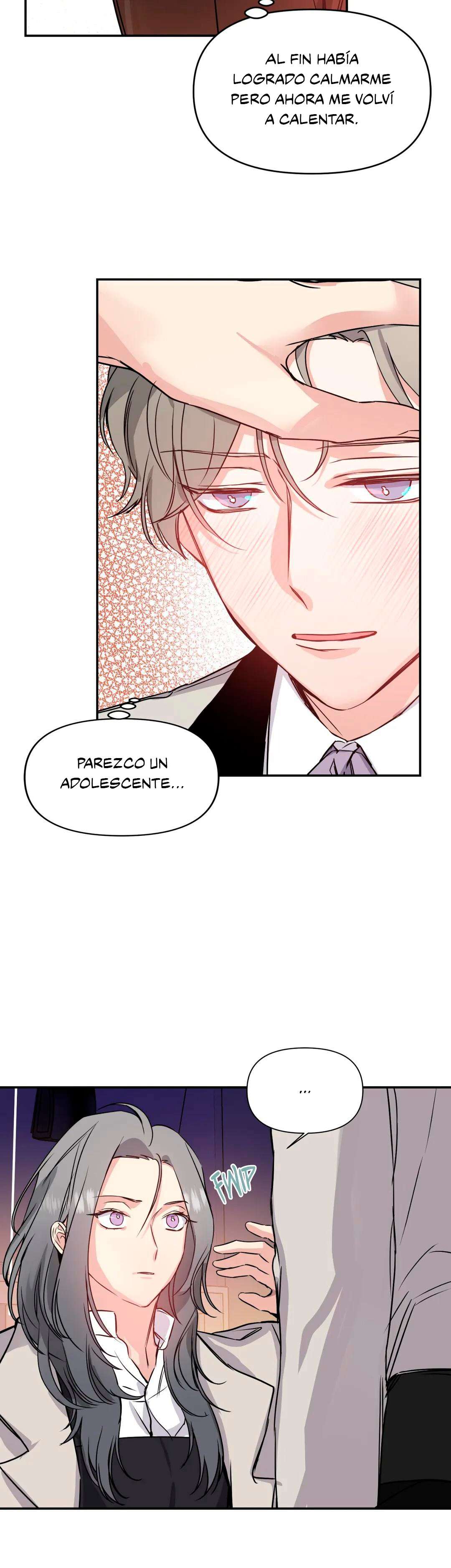 Solo dame un hijo Capitulo 27 página 9