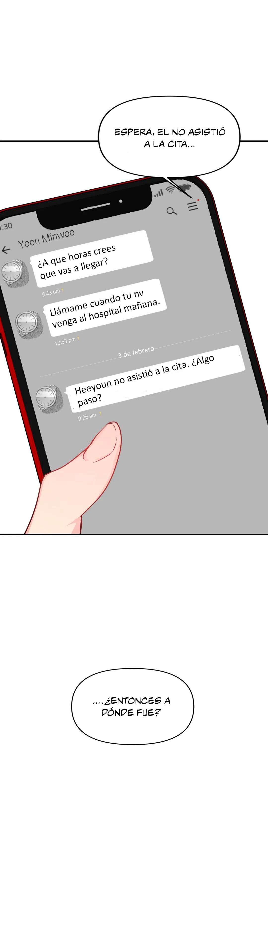 Solo dame un hijo Capitulo 28 página 18