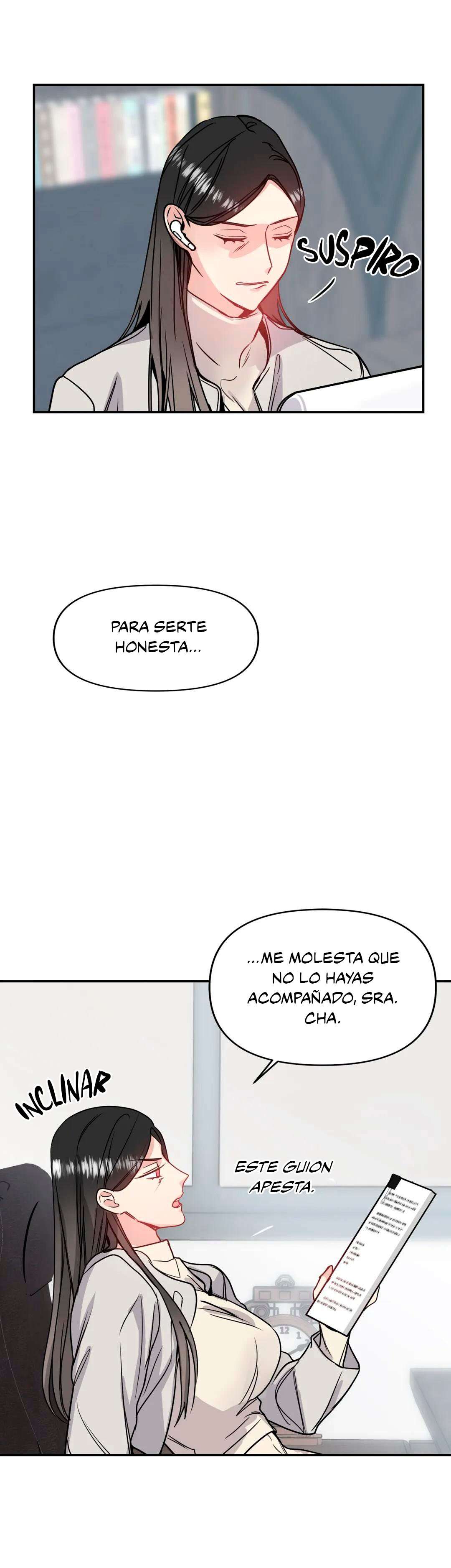Solo dame un hijo Capitulo 28 página 23