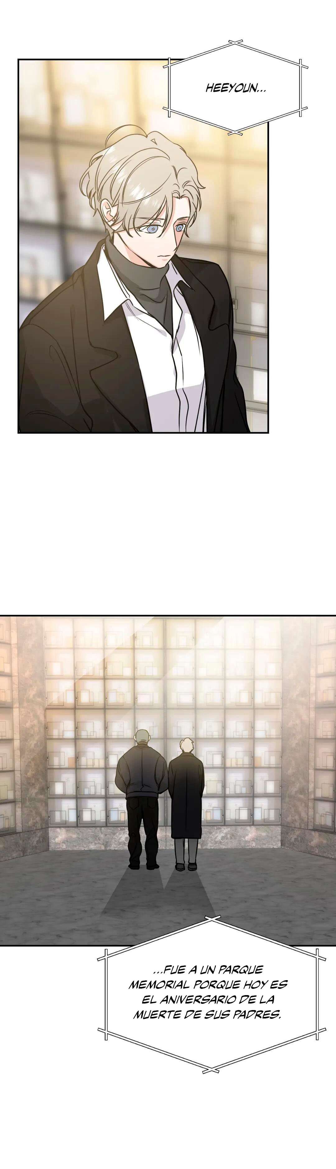 Solo dame un hijo Capitulo 28 página 25