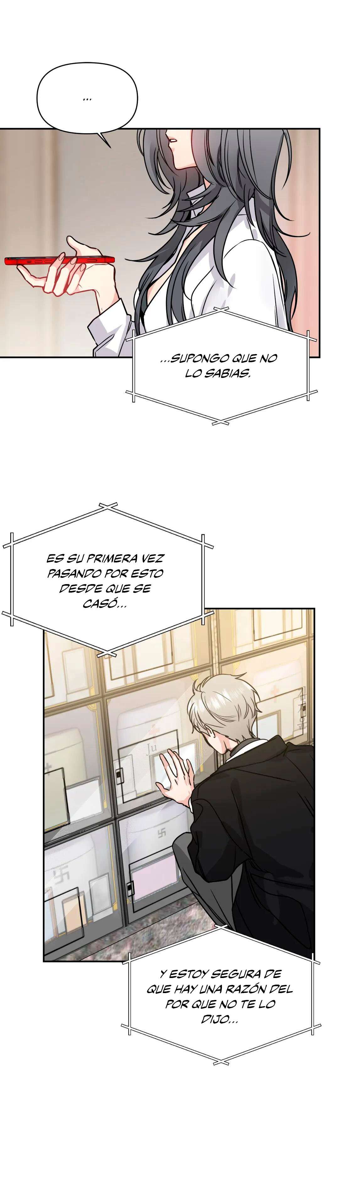 Solo dame un hijo Capitulo 28 página 26