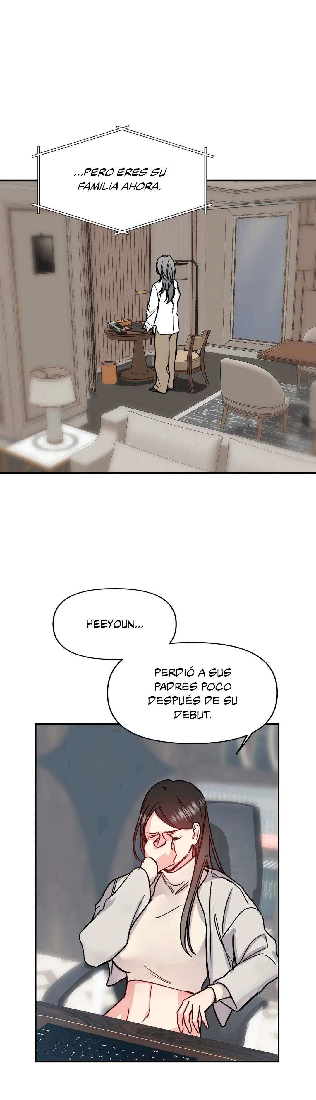 Solo dame un hijo Capitulo 28 página 27
