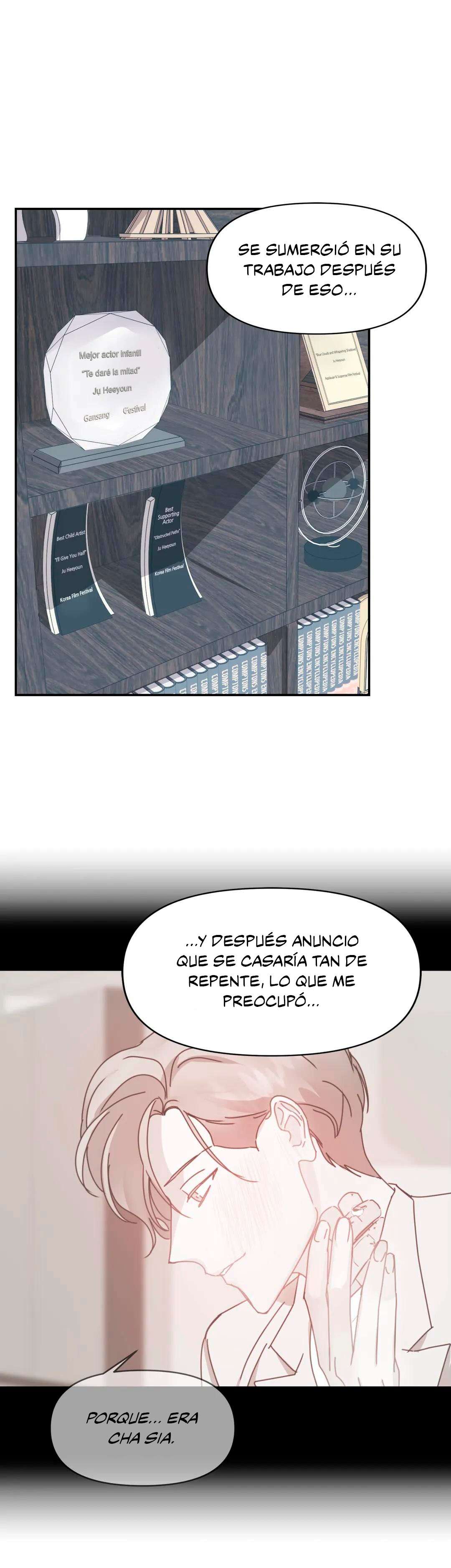 Solo dame un hijo Capitulo 28 página 28