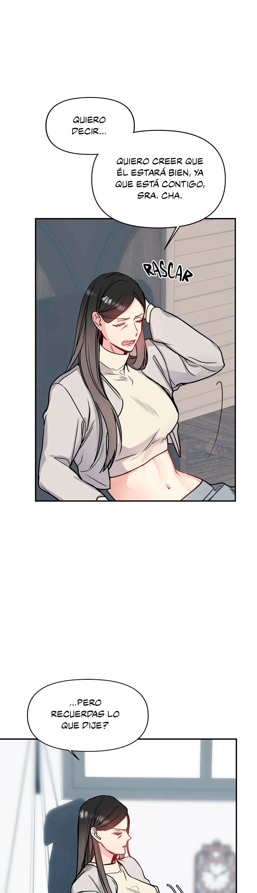 Solo dame un hijo Capitulo 28 página 29